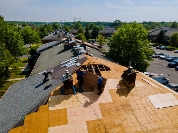 Trusted Roof Installation service in Redkey, IN - Brentwood Metal Roofing